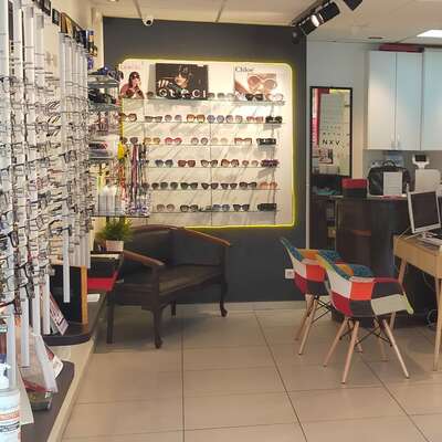 Photo du magasin LES OPTICIENS DU SOLEIL