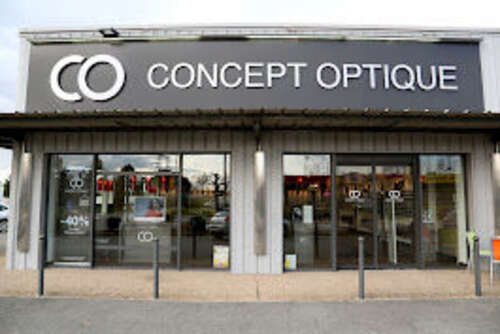 Photo du magasin CONCEPT OPTIQUE