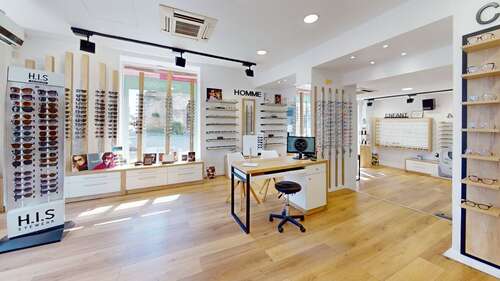 Image de la galerie de l'opticien A CHACUN SON REGARD OPTICIENS