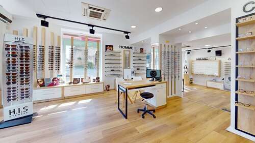 Photo du magasin A CHACUN SON REGARD OPTICIENS