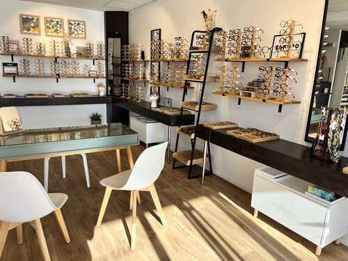 Photo du magasin BOUTIK OPTIK