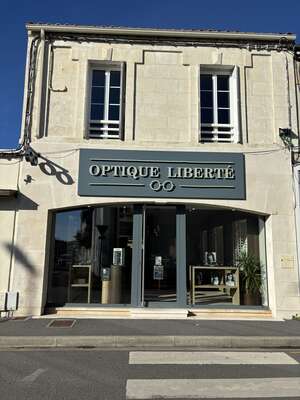 Photo du magasin OPTIQUE LIBERTE