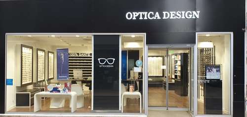 Photo du magasin OPTICA DESIGN