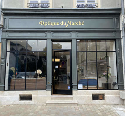 Photo du magasin OPTIQUE DU MARCHE