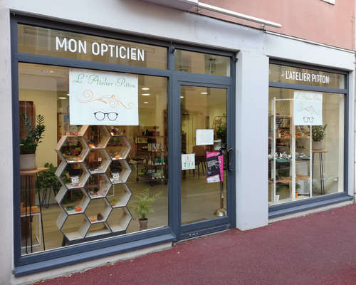 Photo du magasin L'ATELIER PITTON