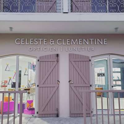 Photo du magasin CELESTE ET CLEMENTINE