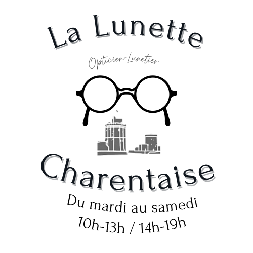 Magasin opticien indépendant LA LUNETTE CHARENTAISE 17000 LA ROCHELLE