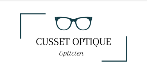 Magasin opticien indépendant CUSSET OPTIQUE 69100 VILLEURBANNE