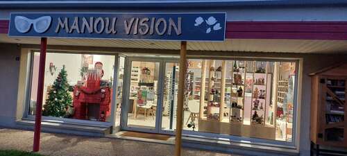 Photo du magasin MANOU VISION