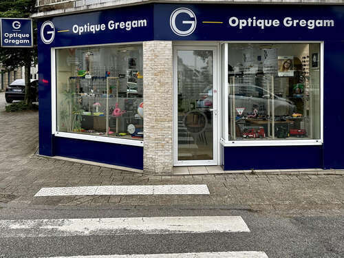 Photo du magasin OPTIQUE GREGAM
