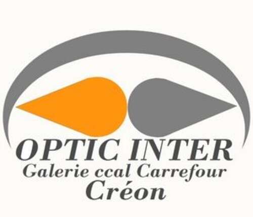 Magasin opticien indépendant OPTIC INTER 33670 CREON