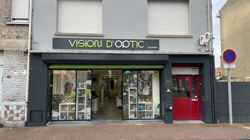 Photo du magasin VISION D'OPTIC BY CELINE