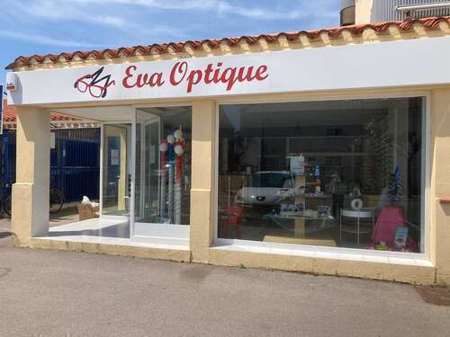 Photo du magasin EVA OPTIQUE