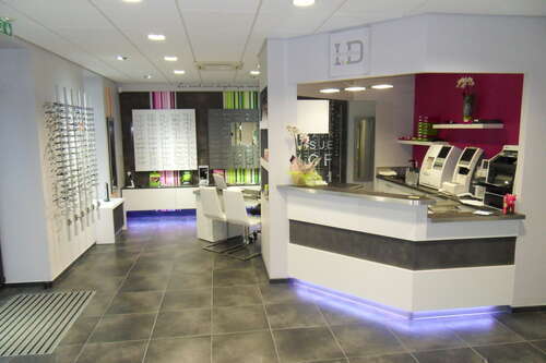 Photo du magasin I.D. OPTICIENS