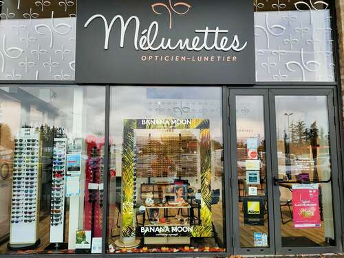 Photo du magasin MELUNETTES