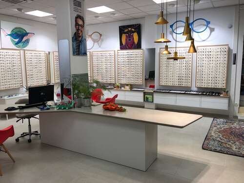 Photo du magasin OPTIQUE SAINT JO