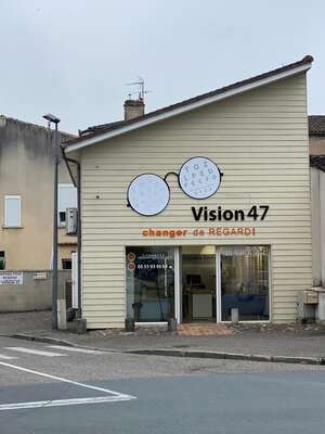 Photo du magasin VISION 47