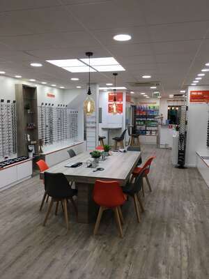 Photo du magasin OPTIQUE LAFAYETTE - MURET