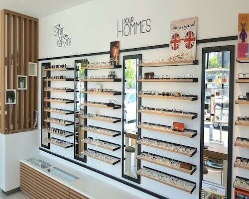 Photo du magasin BRANCHES ET LUNETTES