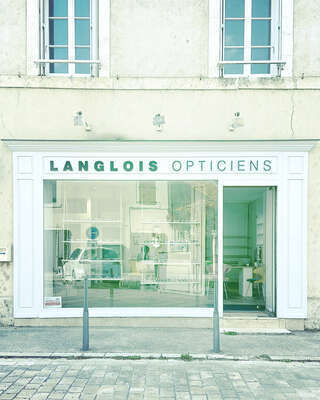 Photo du magasin LANGLOIS OPTICIENS