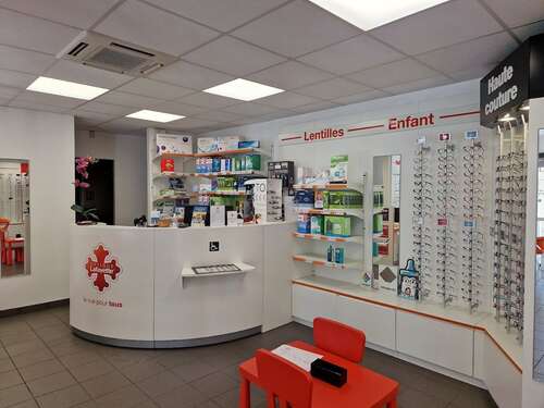 Photo du magasin OPTIQUE LAFAYETTE - GL OPTIQUE