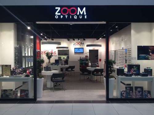 Photo du magasin ZOOM OPTIQUE