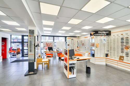 Photo du magasin OPTIQUE LAFAYETTE - VILLENEUVE