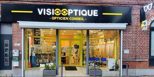 Photo du magasin VISIO-OPTIQUE RK OPTIQUE