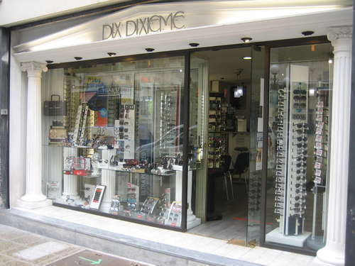 Photo du magasin DIX-DIXIEME