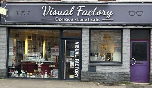 Photo du magasin VISUAL FACTORY