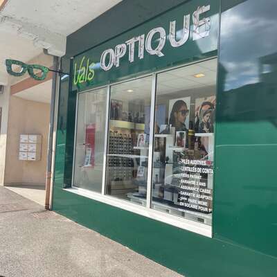 Photo du magasin VALS OPTIQUE