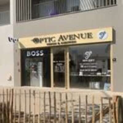 Photo du magasin OPTIC AVENUE