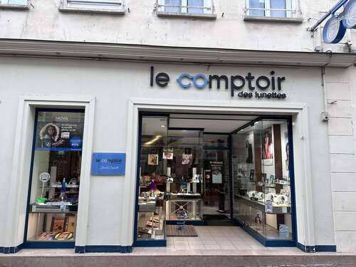 Image de la galerie de l'opticien LE COMPTOIR DES LUNETTES