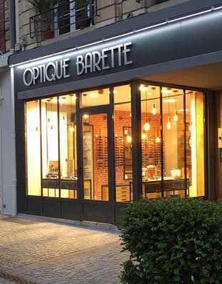 Photo du magasin OPTIQUE BARETTE