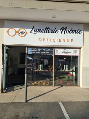 Photo du magasin LUNETTERIE NOEMIE