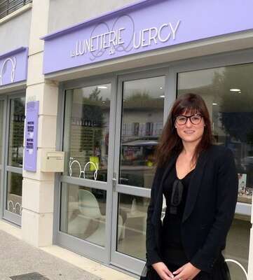 Photo du magasin LA LUNETTERIE DU QUERCY