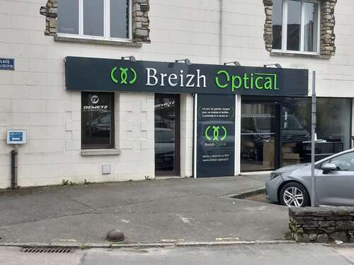 Photo du magasin BREIZH OPTICAL