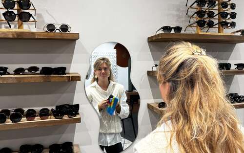 Photo du magasin TERRE DE LUNETTES