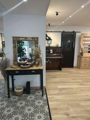 Photo du magasin CHEZ VIVIEN OPTIQUE LUNETTERIE