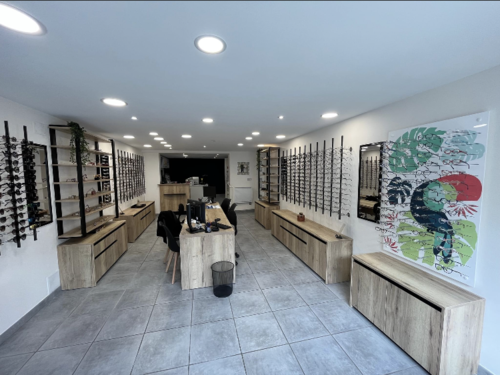 Photo du magasin LAUR'ELIE OPTIQUE