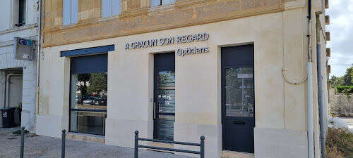 Photo du magasin A CHACUN SON REGARD OPTICIENS