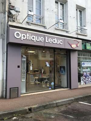 Photo du magasin OPTIQUE LEDUC