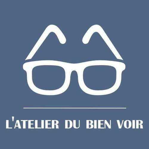 Logo opticien indépendant L'ATELIER DU BIEN VOIR 92290 CHATENAY MALABRY