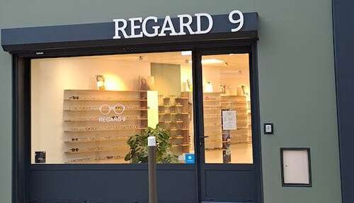 Photo du magasin REGARD 9