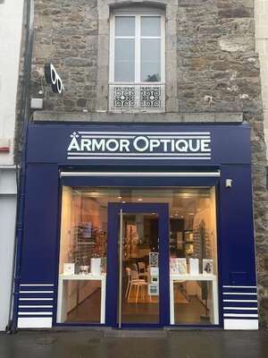 Photo du magasin ARMOR OPTIQUE