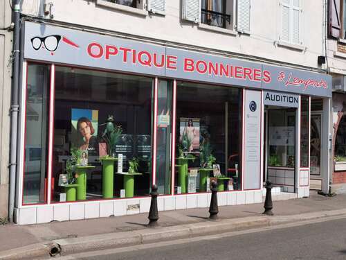 OPTIQUE PHOTO BONNIERES