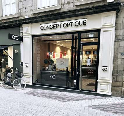 Photo du magasin CONCEPT OPTIQUE