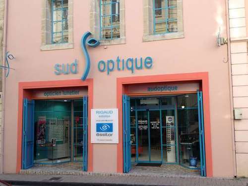 Photo du magasin Sud Optique