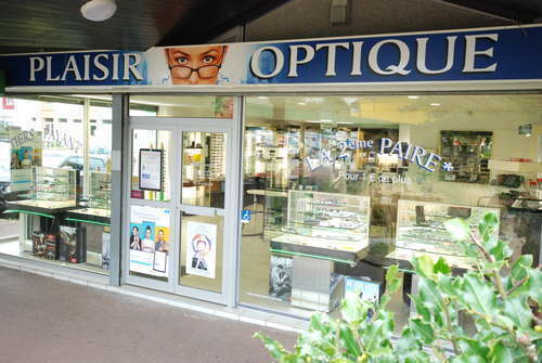 Magasin opticien indépendant PLAISIR OPTIQUE 78370 PLAISIR