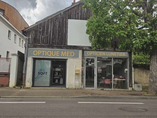 Photo du magasin OPTIQUE MED